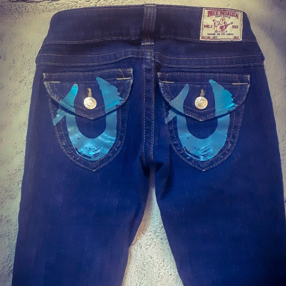 True Religion jeans